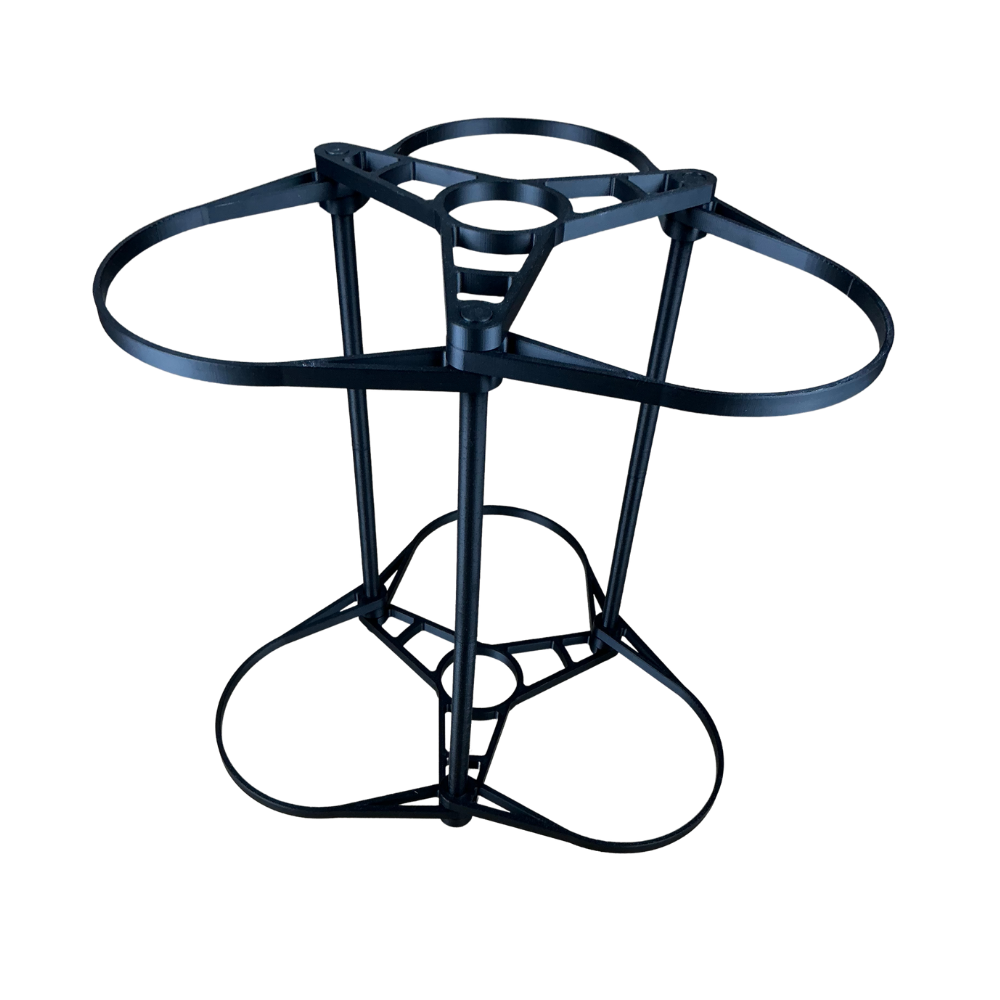 Oxebar Stand – Digital Download (3MF / STL Files)